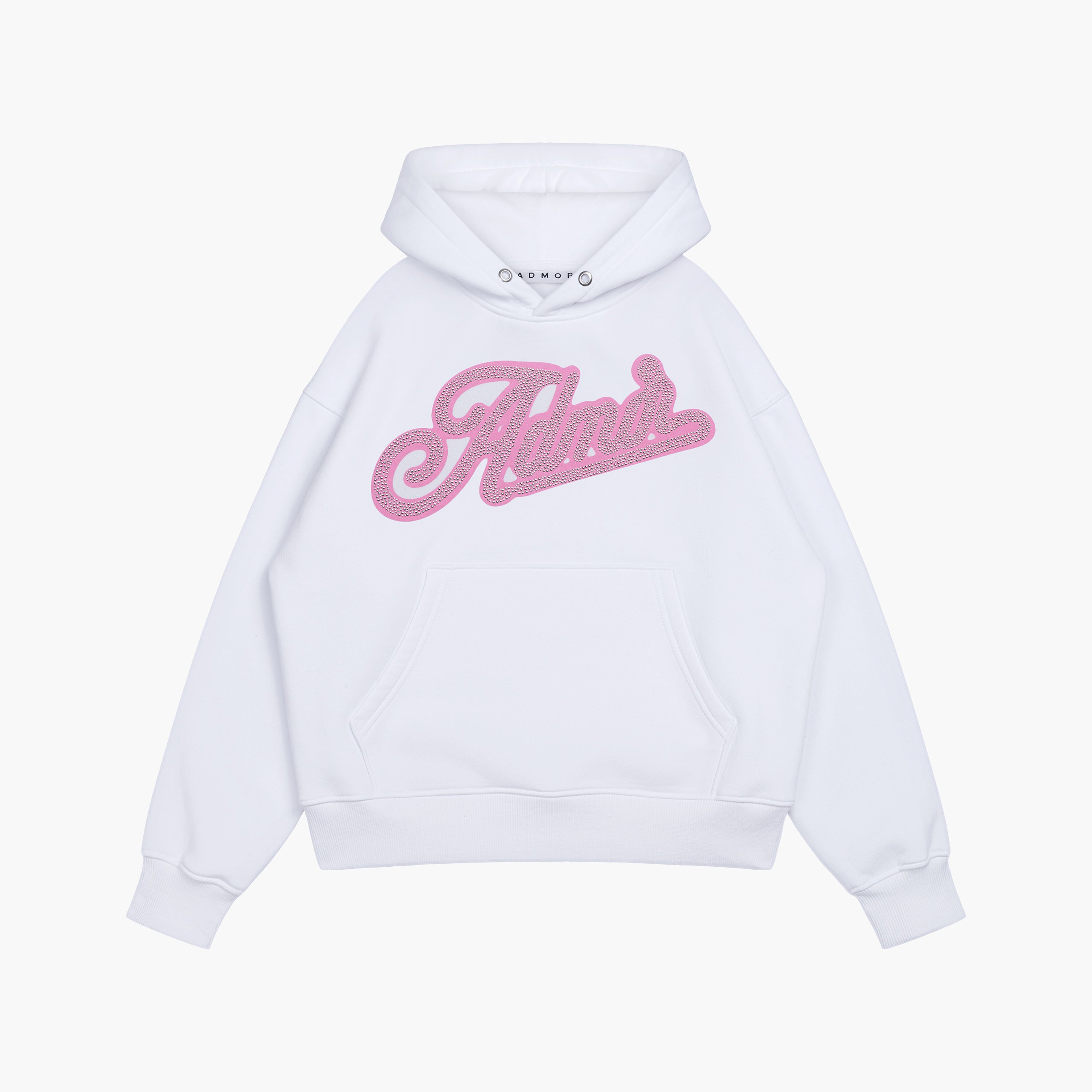 DIAMONDS HOODIE (WHITE)