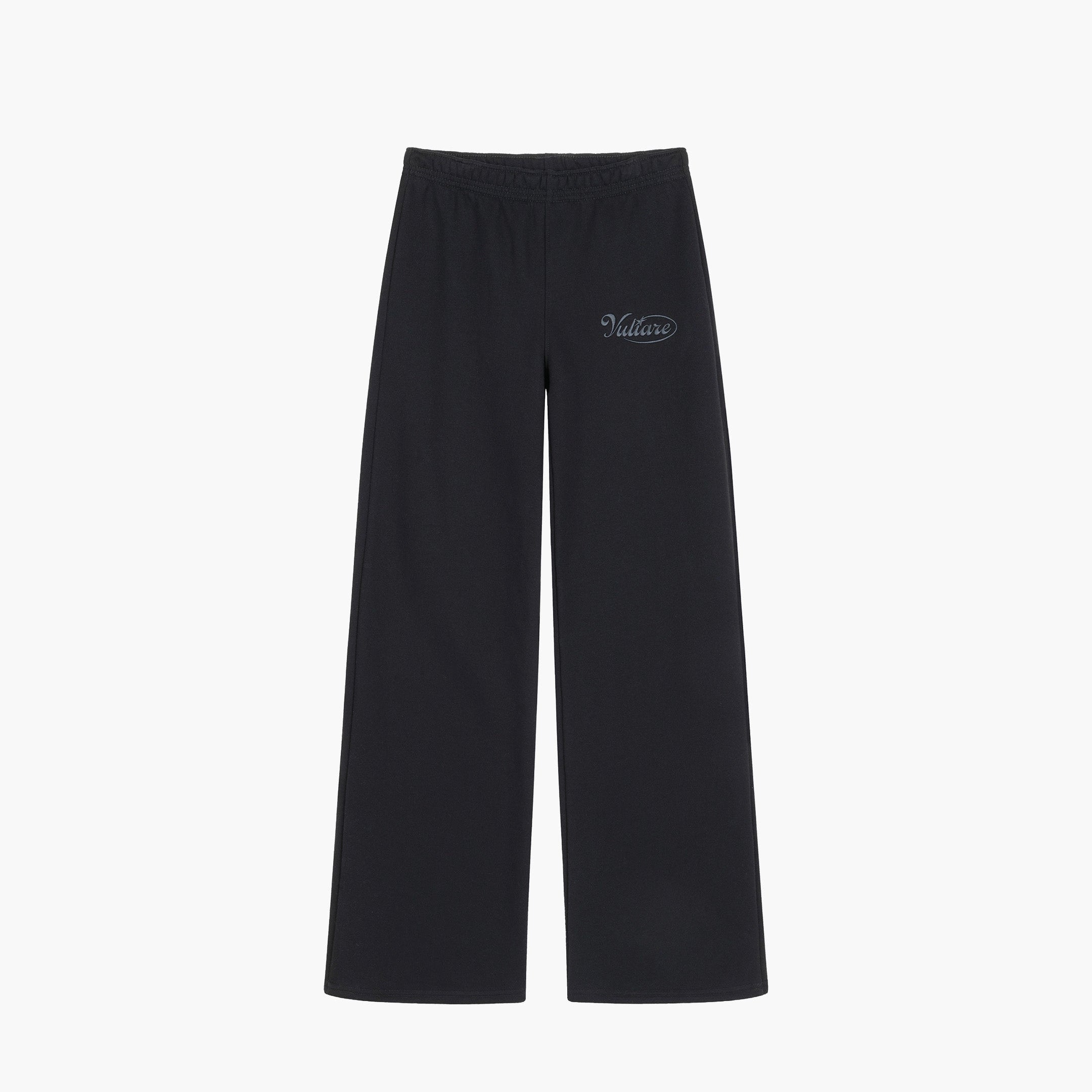 SHOOTING STAR SWEATPANTS (BLACK)