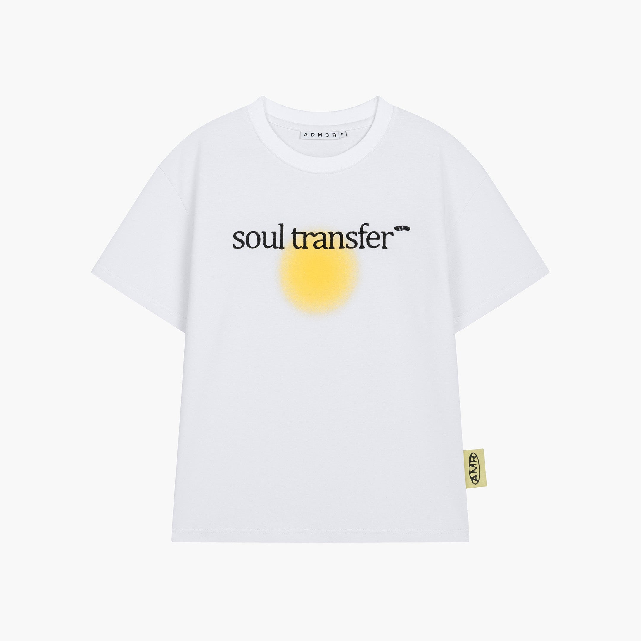 SOUL REGULAR TEE (WHITE)