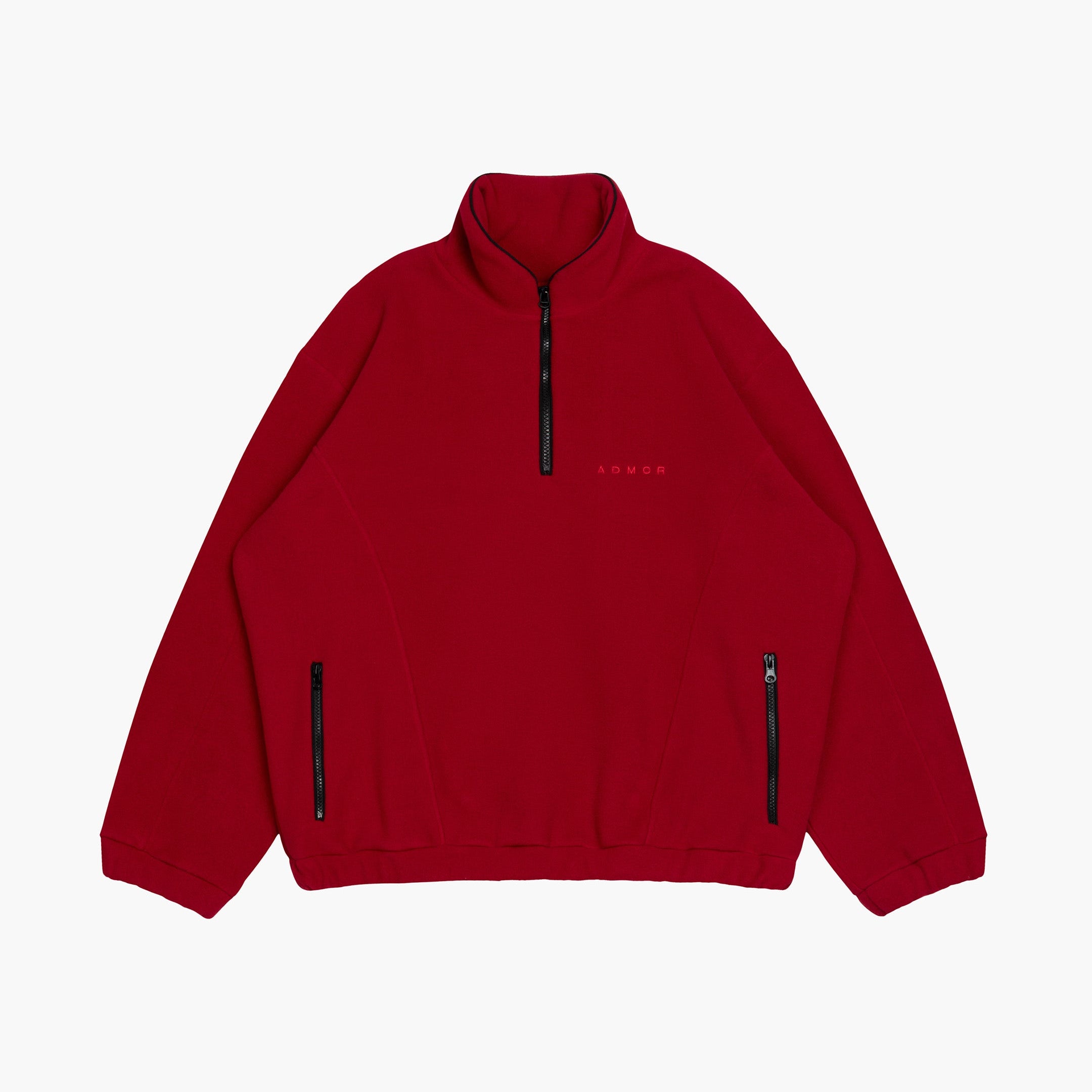 VINTAGE FLEECE (RED)