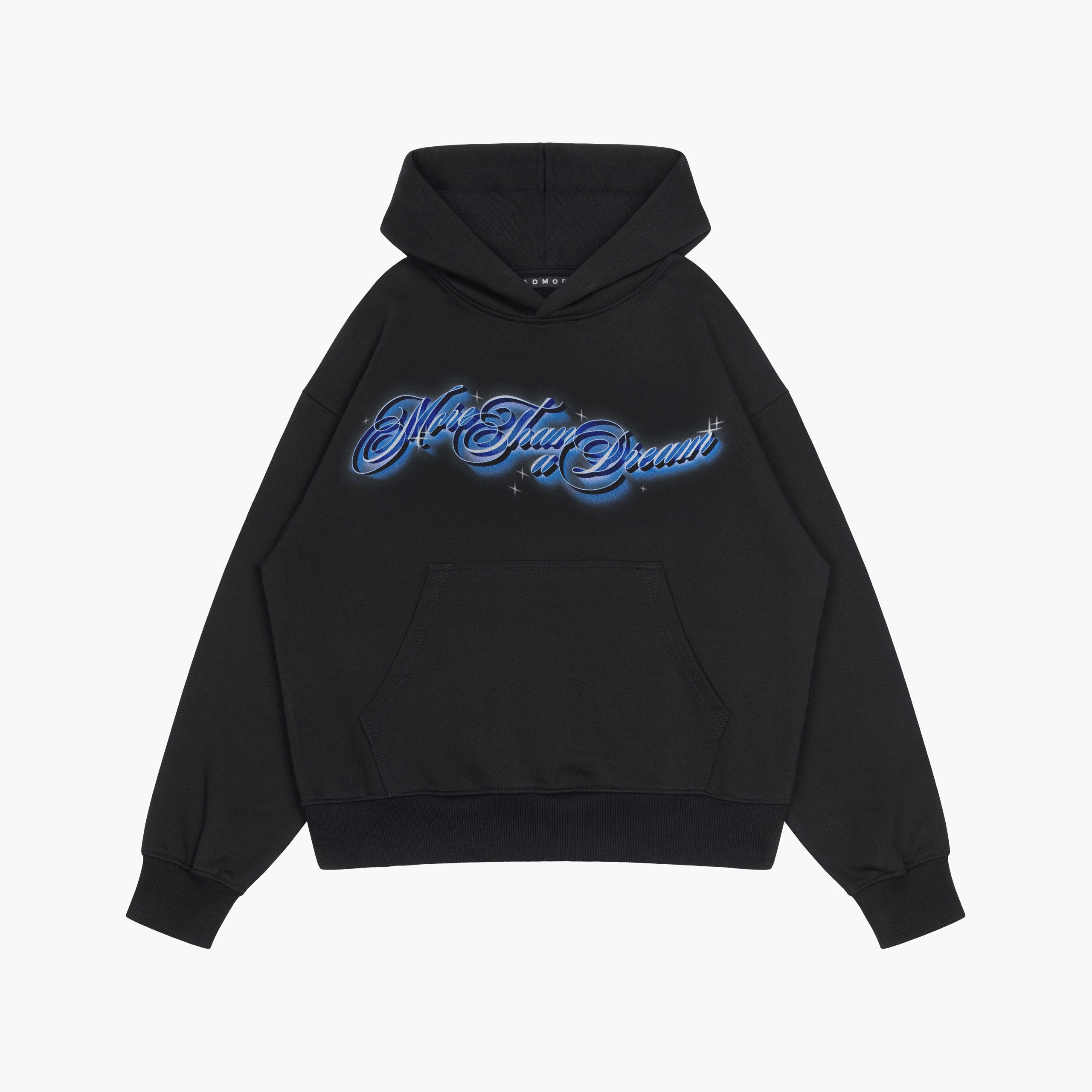 DREAM HOODIE (BLACK)