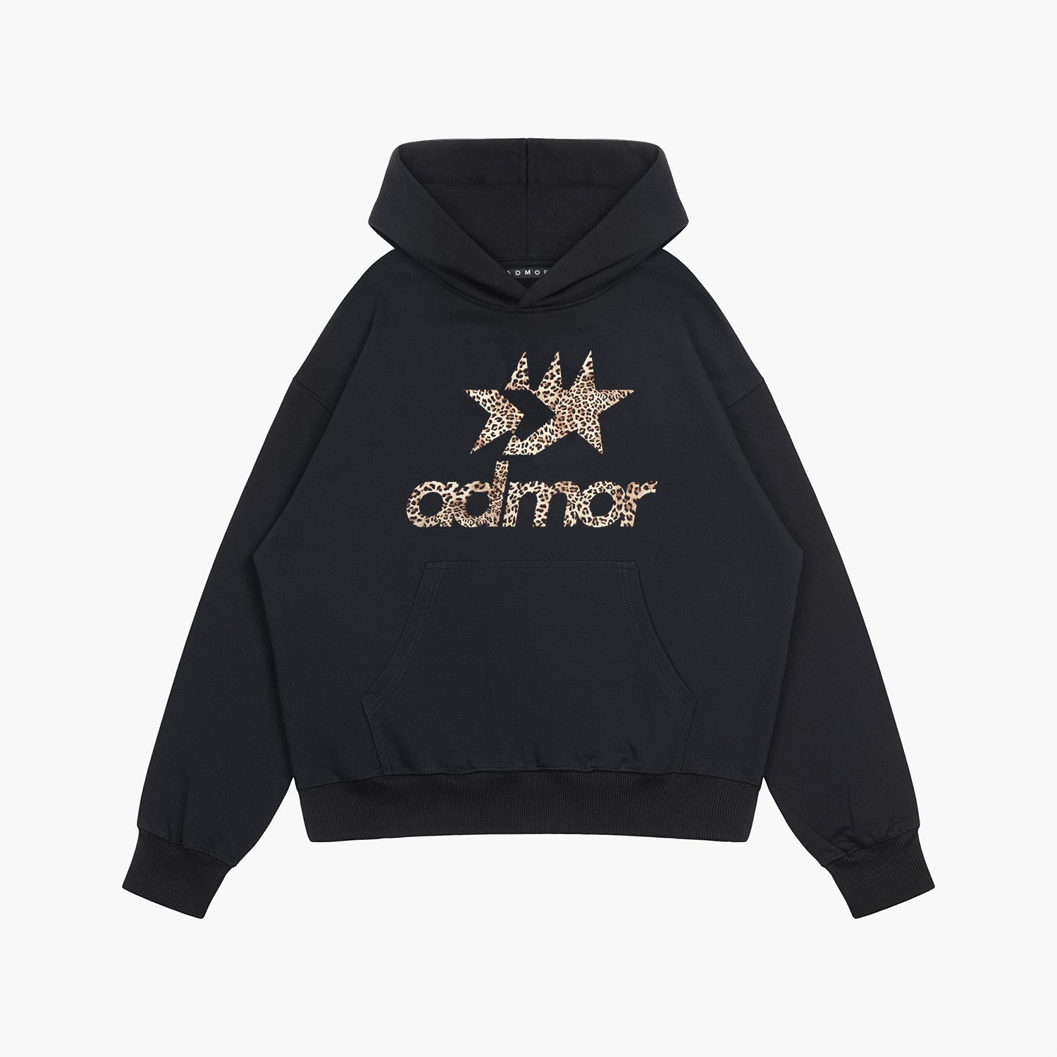 SAFARI HOODIE (BLACK)