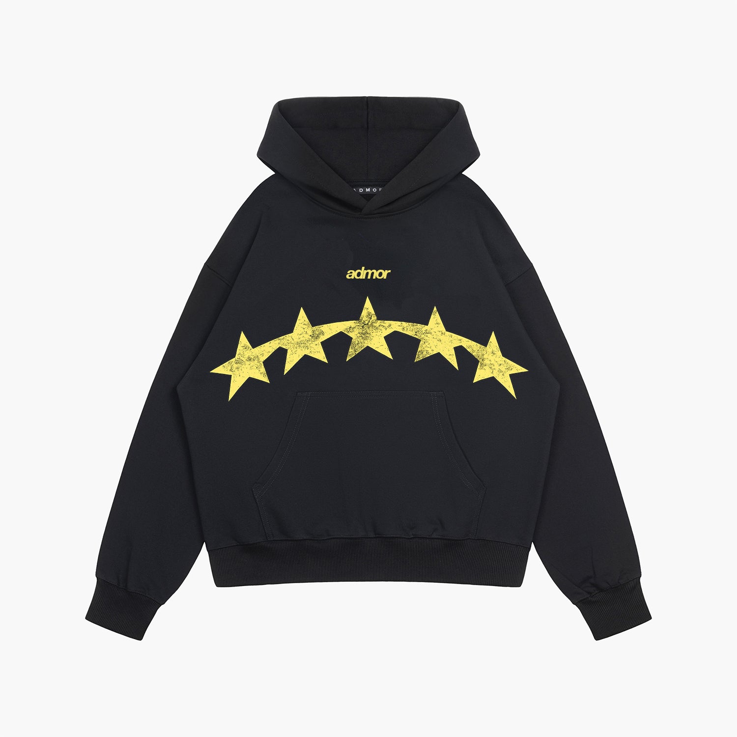 UNITED STARS HOODIE (BLACK)
