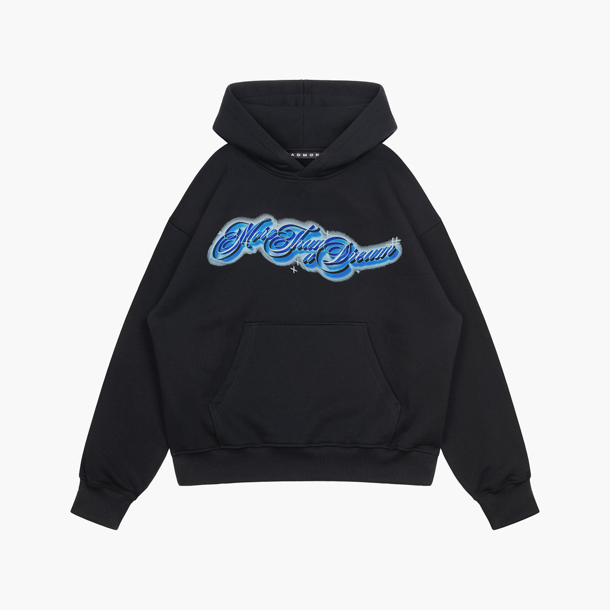 DREAM HOODIE (BLACK)