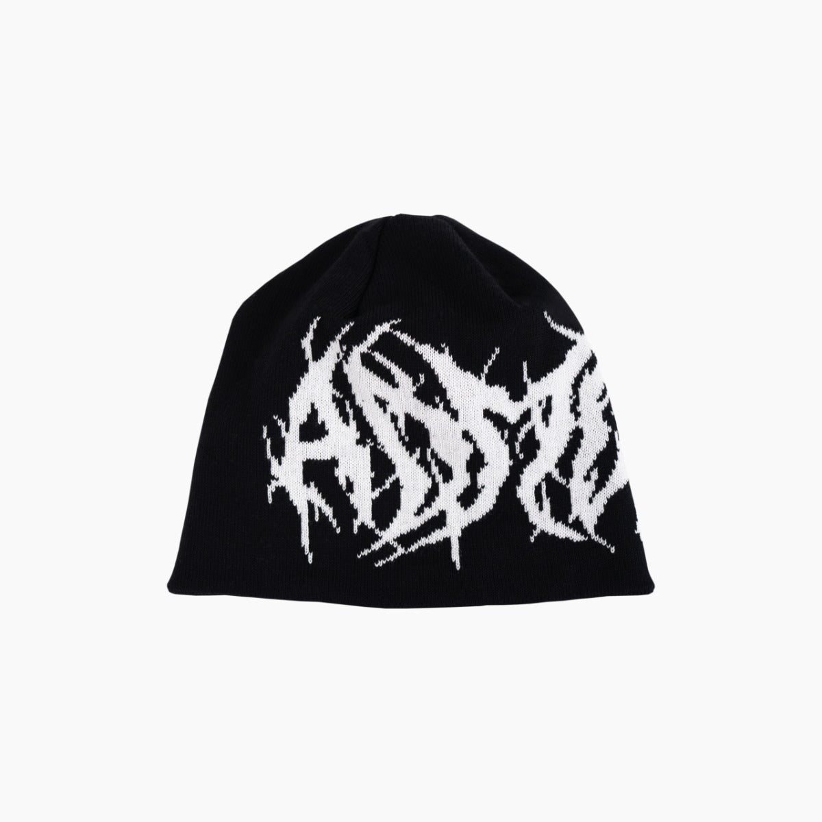 METAL BEANIE (BLACK)