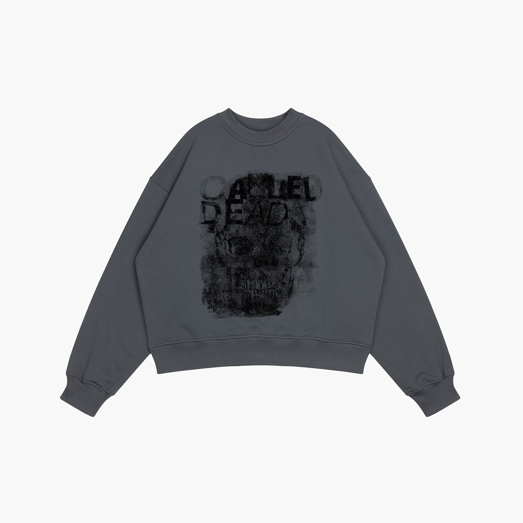 CALLED DEAD CREWNECK (IRON)