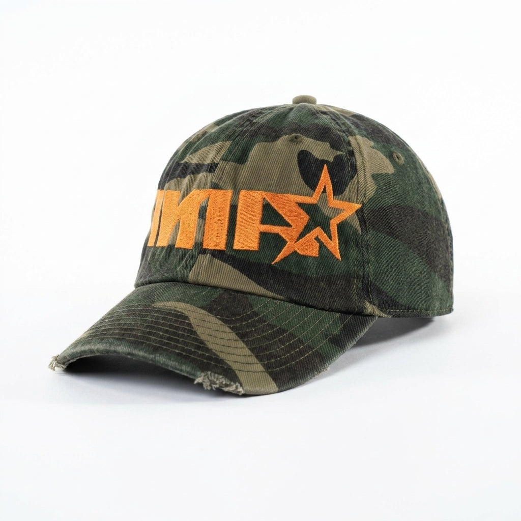 COMBAT CAP (CAMO)