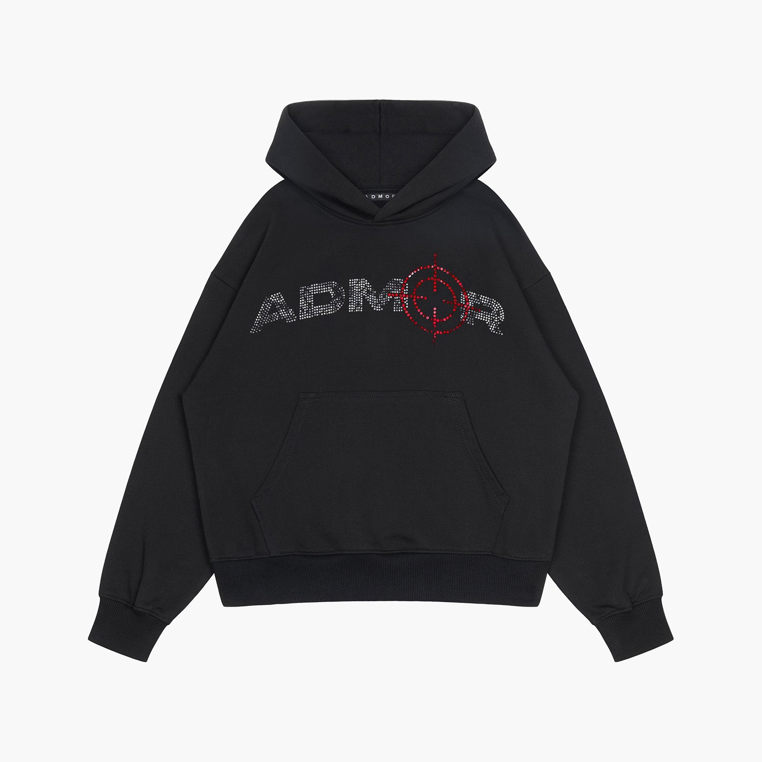 DATIVE HOODIE (BLACK)