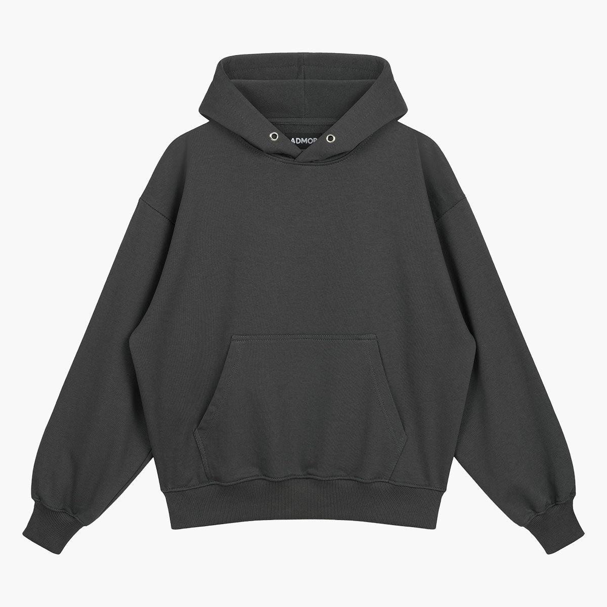 EMOTIONS HEAVY HOODIE (IRON)