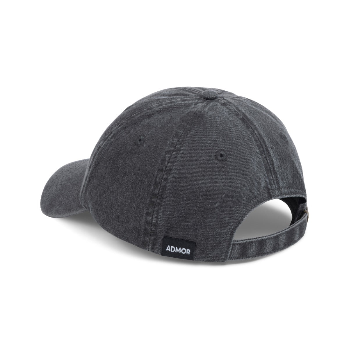 GRADE CAP (WASHED BLACK)