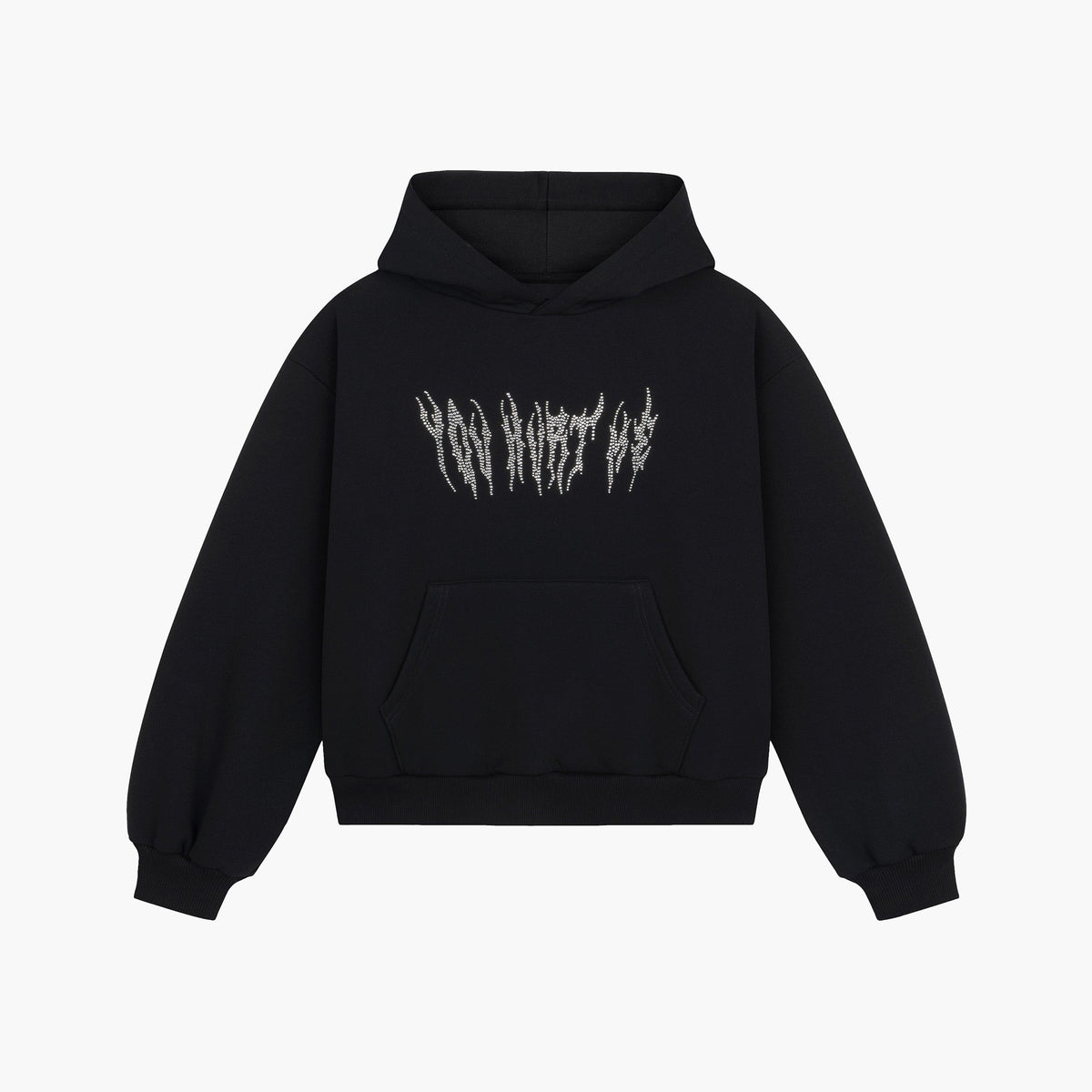 HURT HOODIE (BLACK)