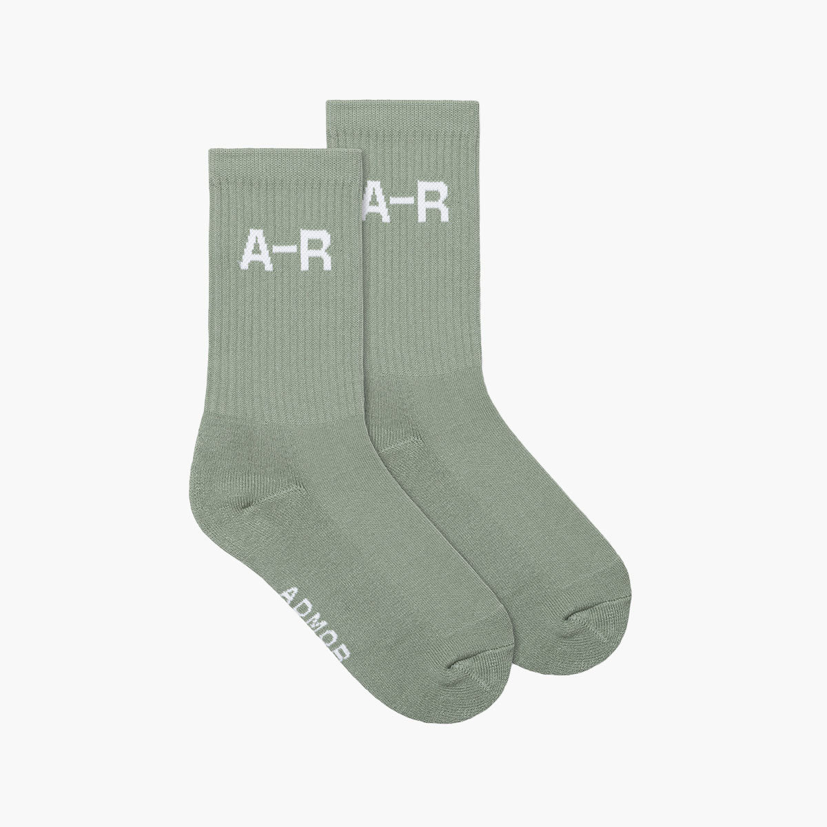 BASIC SOCKS (OLIVE)