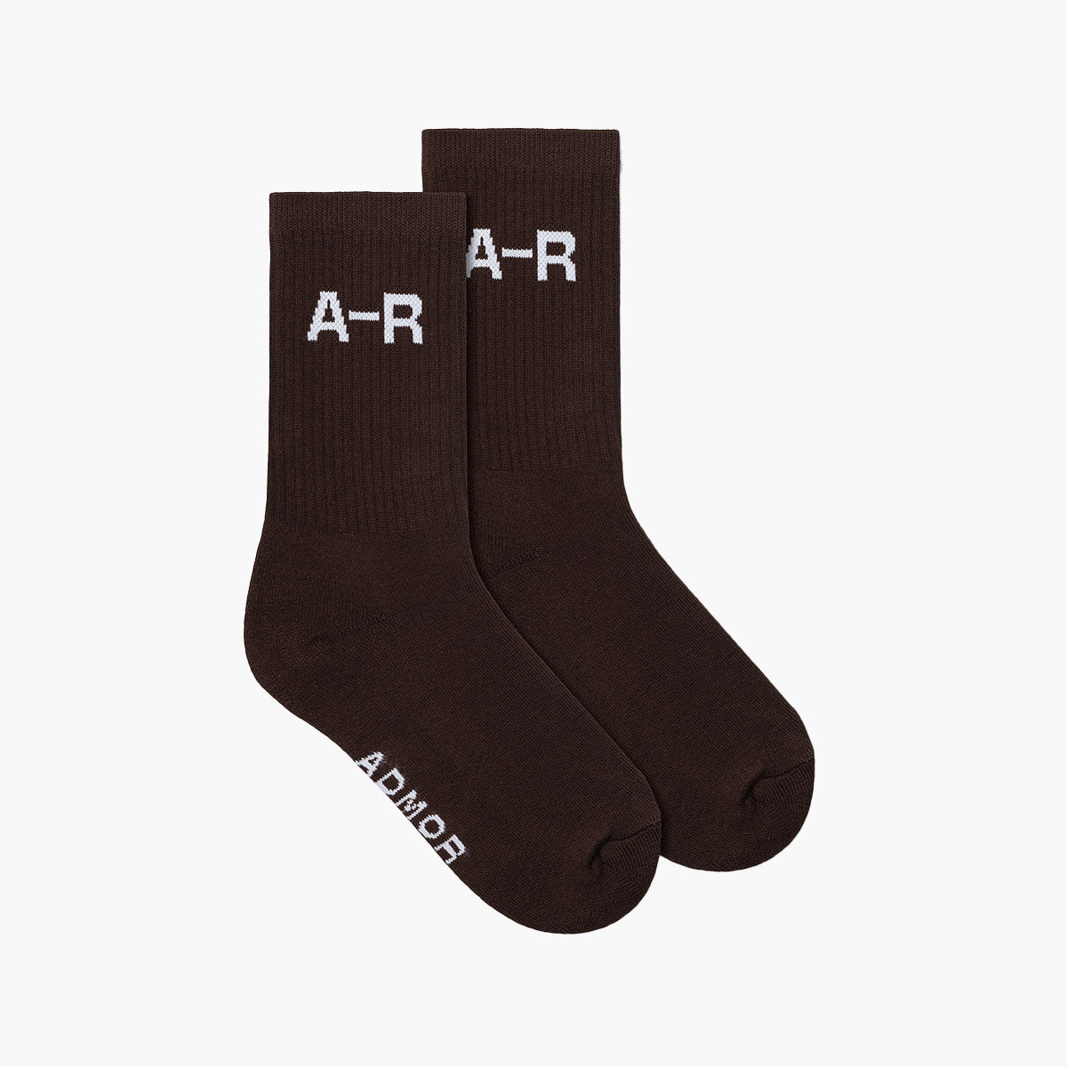 BASIC SOCKS (BROWN)