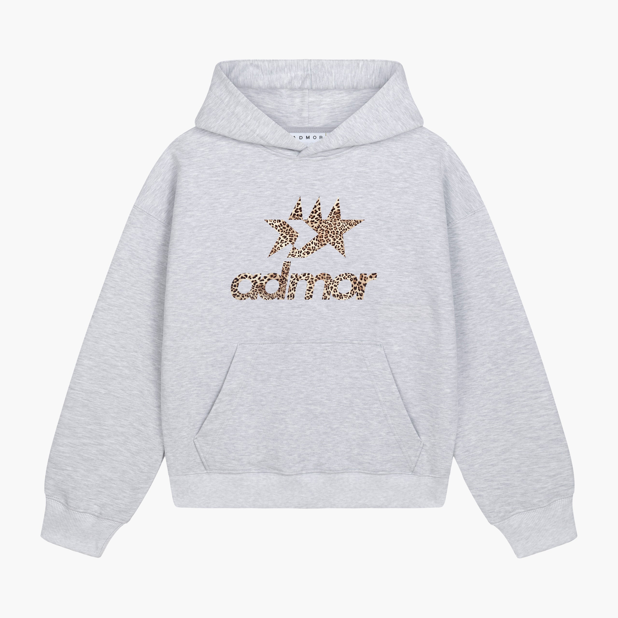 SAFARI HOODIE (MELANGE)