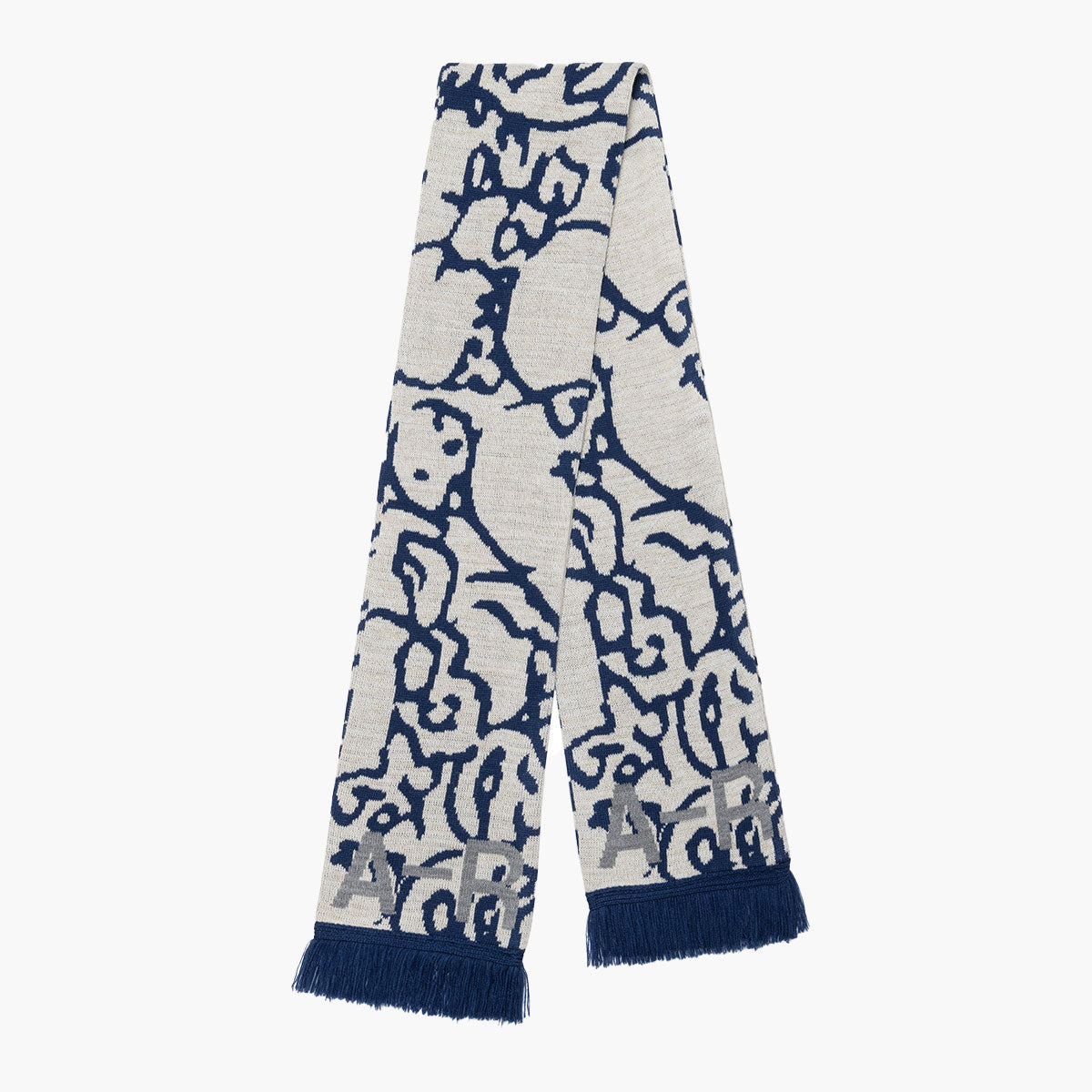 SKULLS SCARF