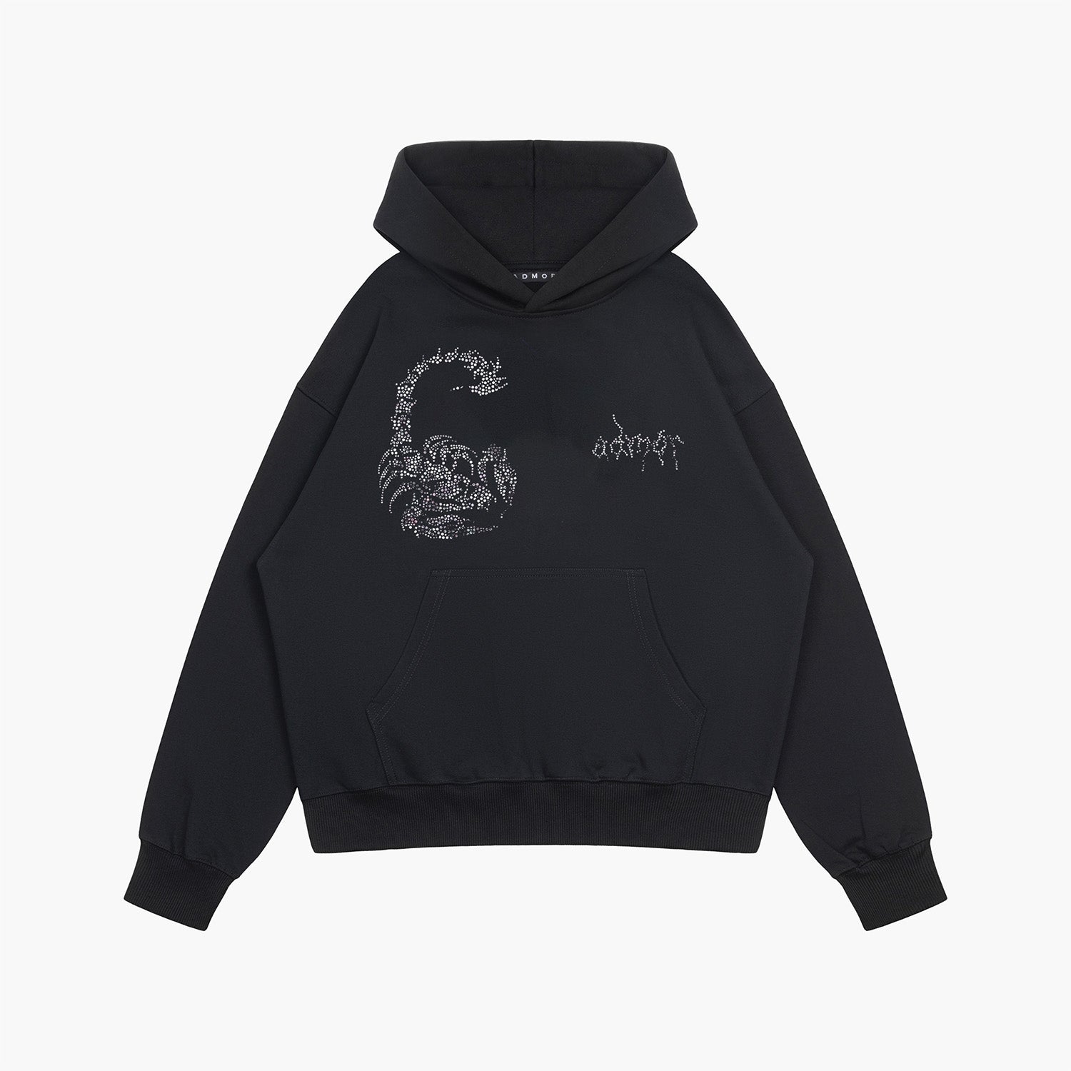 SCORPIO HOODIE (BLACK)