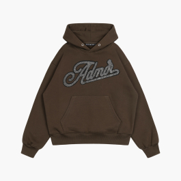 ★ADERERROR★ Speric logo hoodie Brown ADER AderSpace # Shop #