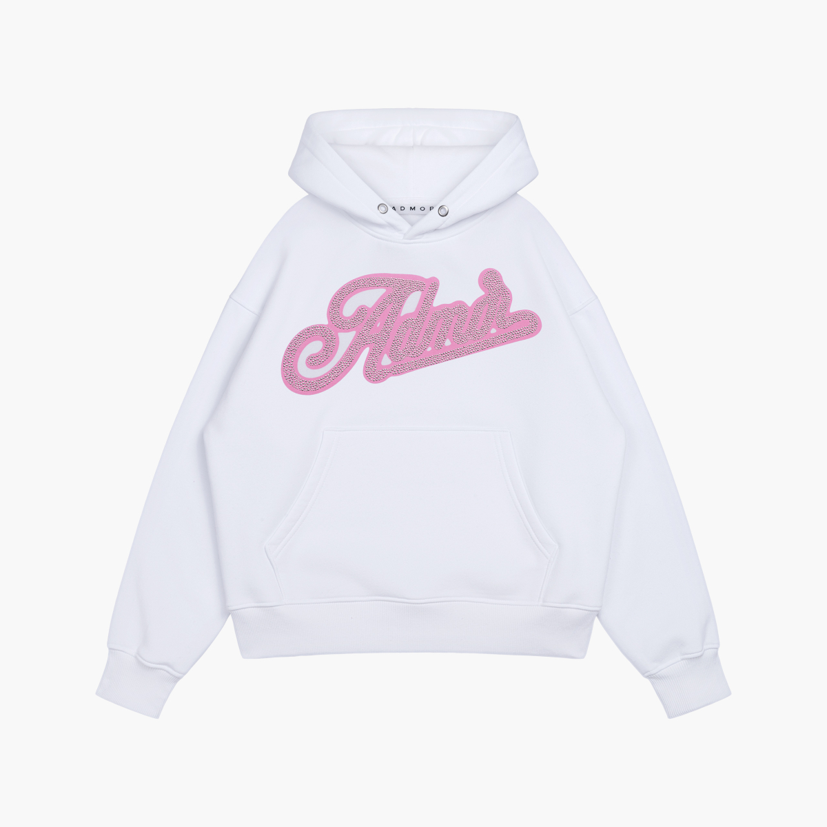 Diamond hoodie white online