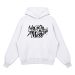 ADMOR IN MESS HOODIE (WHITE)