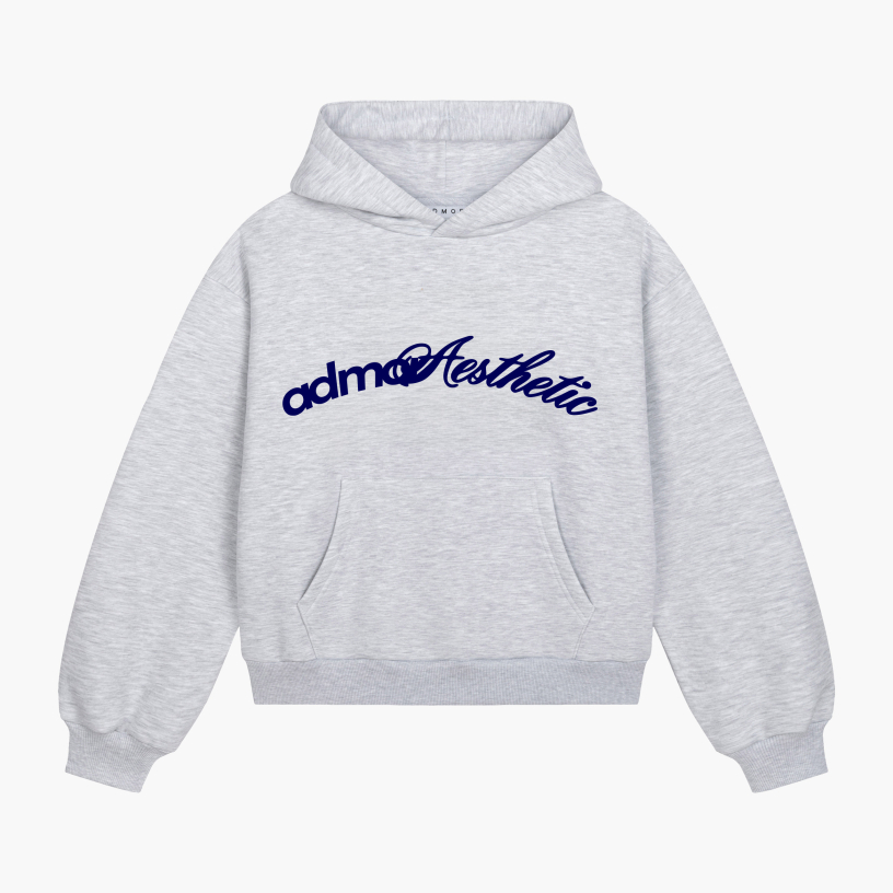 AESTHETIC HOODIE (MELANGE)