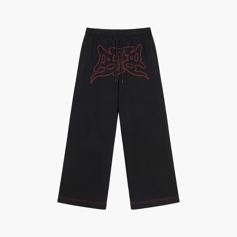 BTB SWEATPANTS (BLACK)