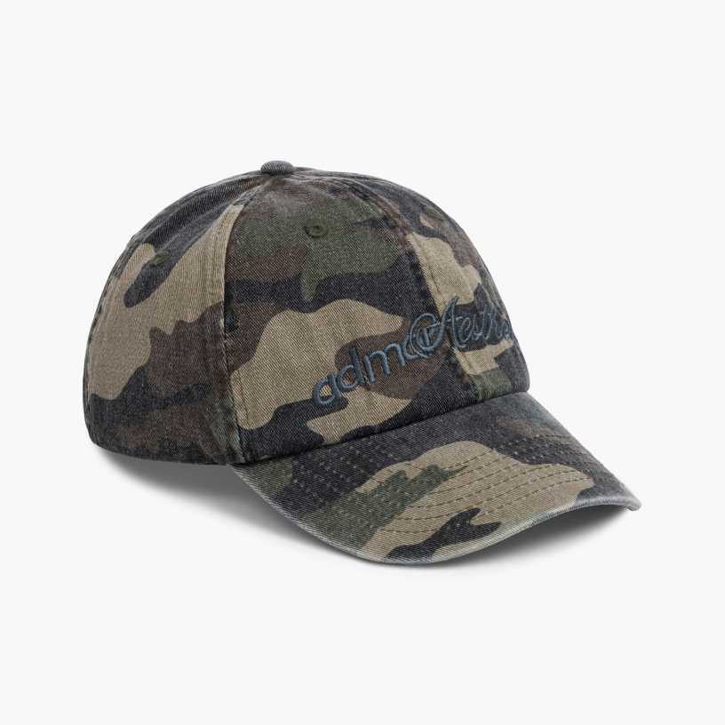 AESTHETIC CAP (CAMO)