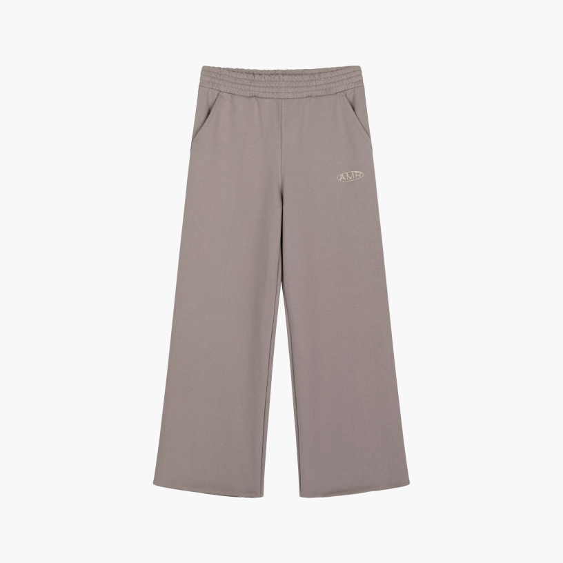 AMR LOOSE SWEATPANTS (MOCHA)