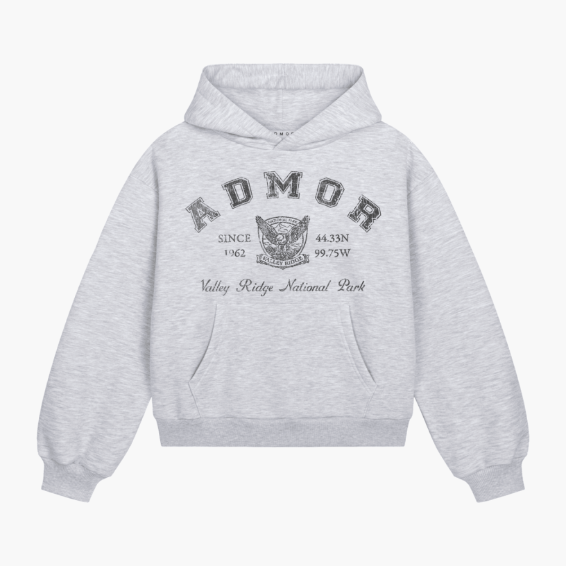 NATIONAL PARK HOODIE (MELANGE)