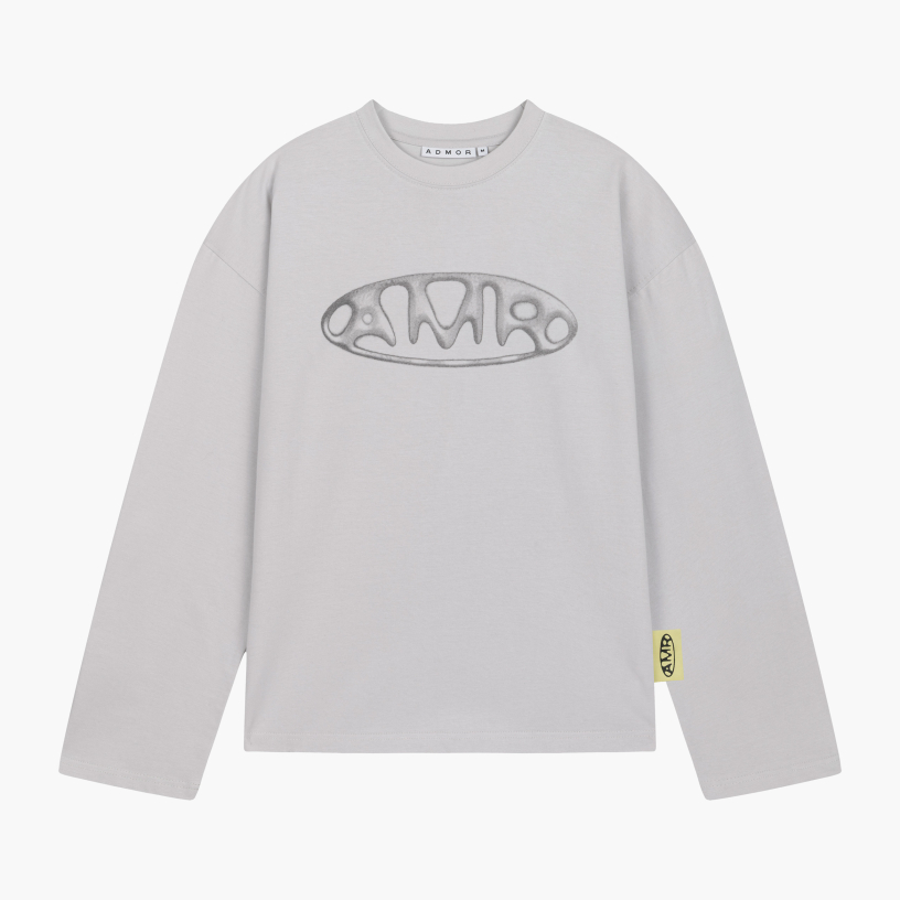 METAL LONGSLEEVE (GREY)