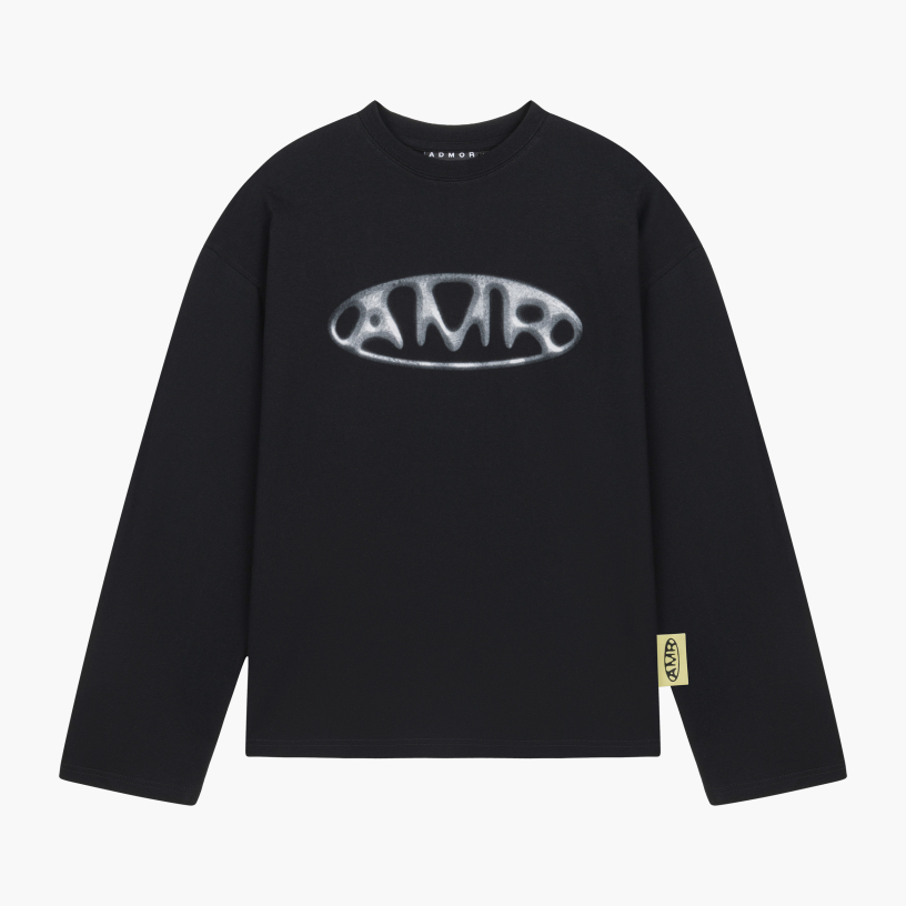 METAL LONGSLEEVE (BLACK)