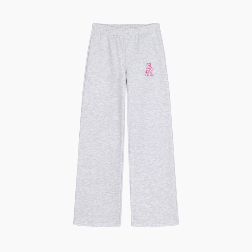 IT’S FINE SWEATPANTS (MELANGE)