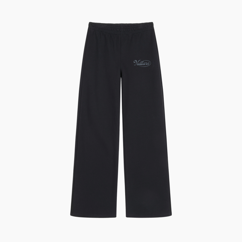 SHOOTING STAR SWEATPANTS (BLACK)