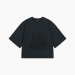 SINS BOXY TEE (WASHED BLACK)
