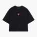 AMR FRUITY OVERSIZE TEE (BLACK)