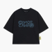 ADMOR CAMP CROPPED BOXY TEE (BLACK)