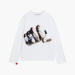  DODGE LONGSLEEVE (WHITE)