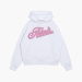 DIAMONDS HOODIE (WHITE)
