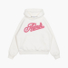 DIAMONDS HOODIE (CREAM)