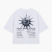 SUNSTONE FESTIVAL CROPPED BOXY TEE (WHITE)