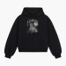 HORSE HOODIE (BLACK)