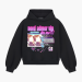 ADMOR VIP HOODIE (BLACK)