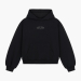 AMR CLUB HOODIE (BLACK)