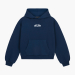 AMR CLUB HOODIE (NAVY)