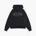 AMR CRYSTALS HOODIE (BLACK)