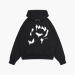 BIRDS HEAVY HOODIE (BLACK)