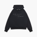 DO YOU "LOVE ME"? HOODIE (BLACK)