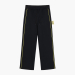 PIPPING OVERSIZE SWEATPANTS (BLACK)