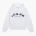 FLOWERS HOODIE (CREAM)
