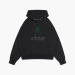 GREEN SPIDER HOODIE (BLACK)