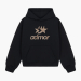 SAFARI HOODIE (BLACK)